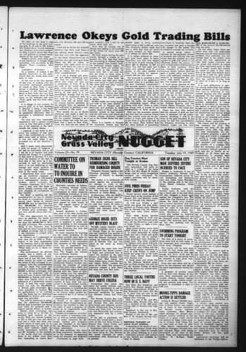 July 19, 1949