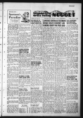 July 22, 1949