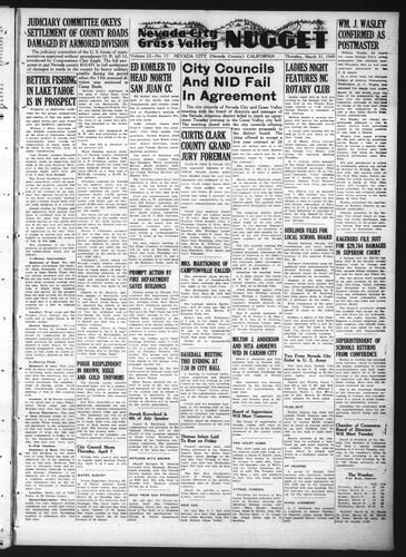 March 31, 1949