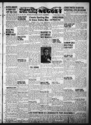 March 9, 1948