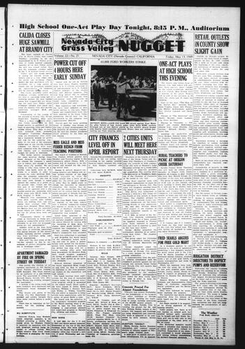 May 13, 1949