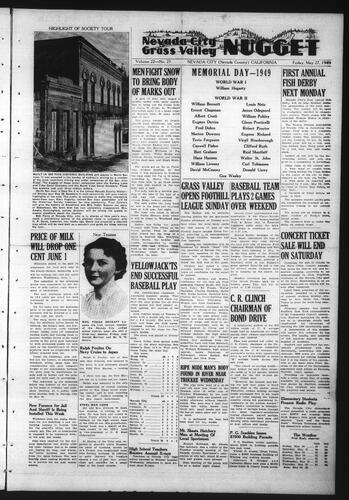 May 27, 1949