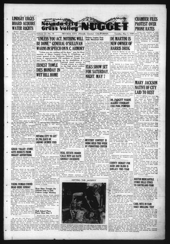 May 3, 1949