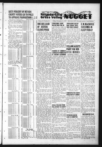 November 11, 1949