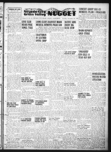 November 18, 1948