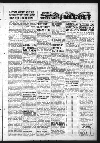 November 18, 1949