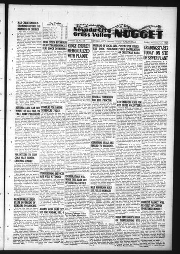 November 25, 1949