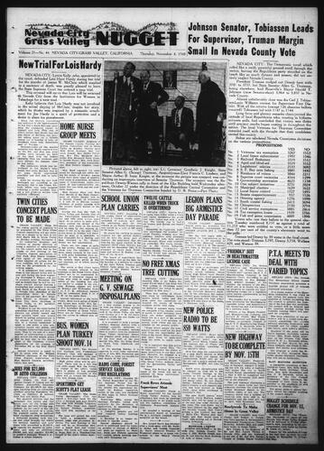 November 4, 1948