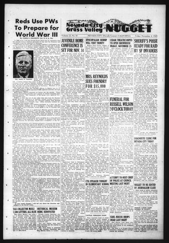 November 4, 1949