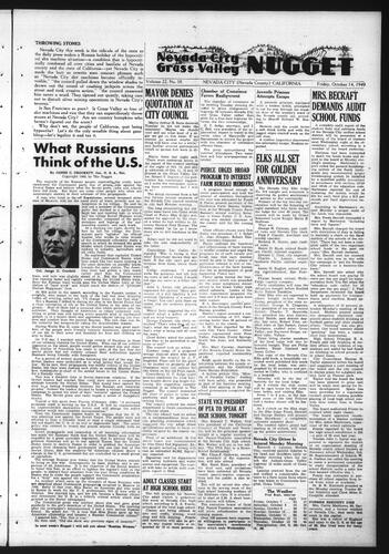 October 14, 1949