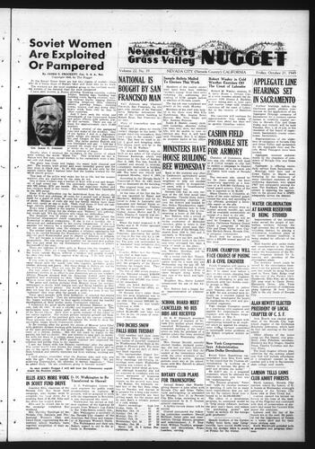 October 21, 1949