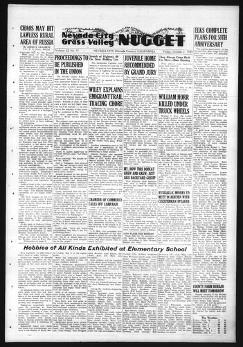 October 7, 1949