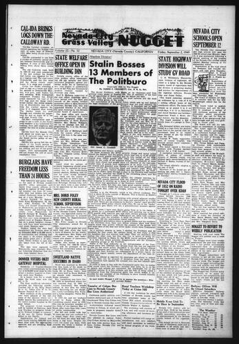 September 2, 1949