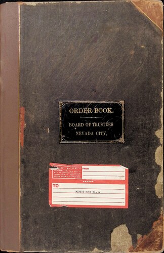 Click to view Book 2 - 1866-1879 (1866-1879) Book 2 - 1866-1879 (1866-1879)