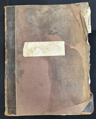 Nevada City - Street Superintendent Resolution Book