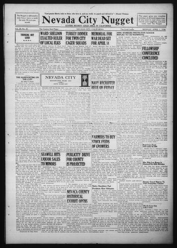April 1, 1946