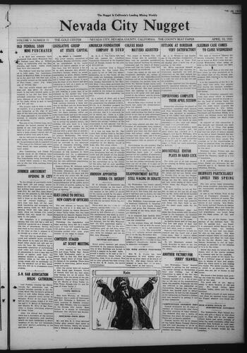 April 10, 1931