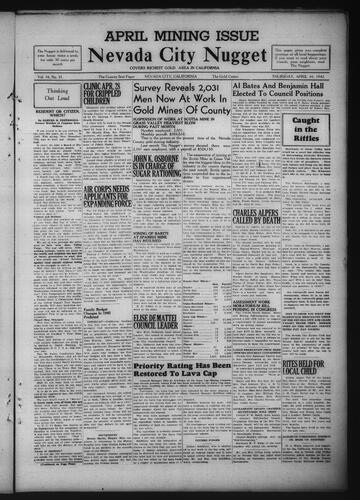 April 16, 1942