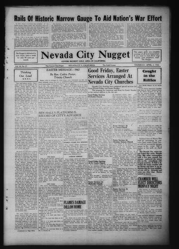 April 2, 1942