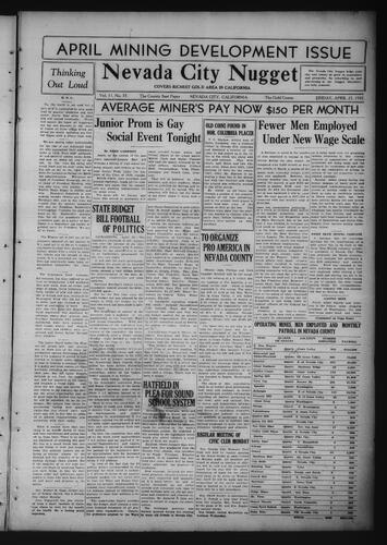 April 23, 1937