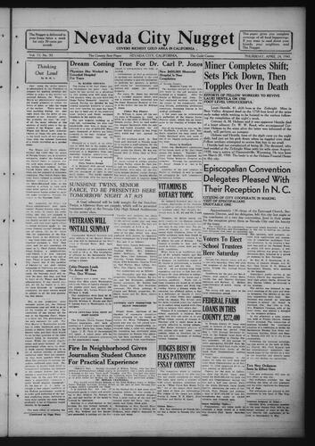 April 24, 1941