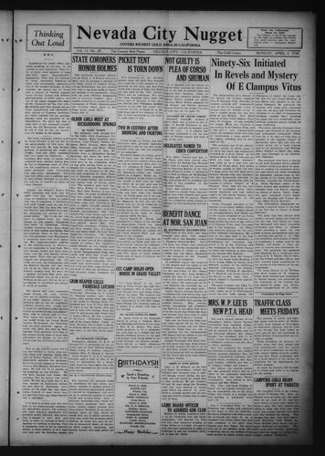 April 4, 1938