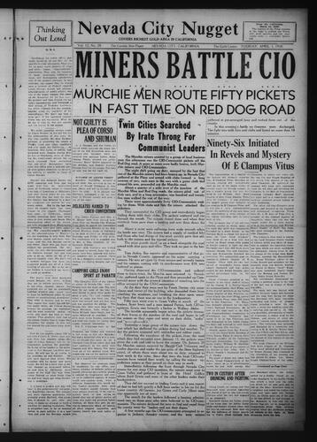 April 5, 1938