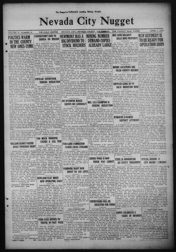 April 7, 1930