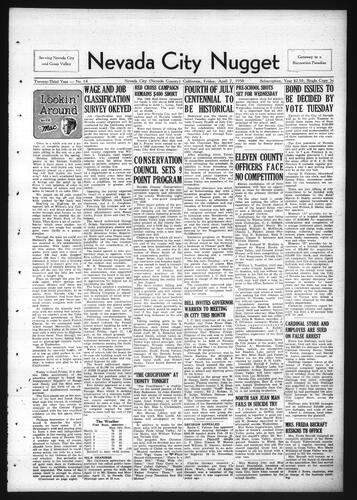 April 7, 1950