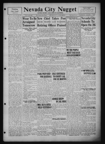 August 1, 1940