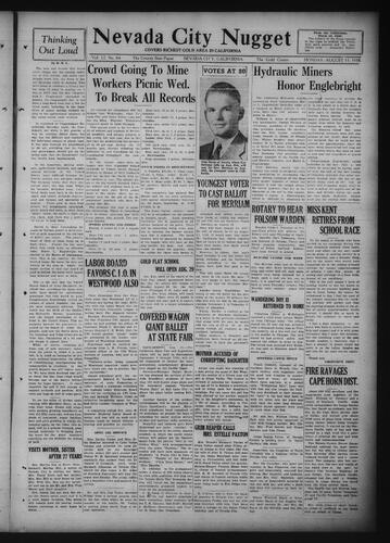 August 15, 1938