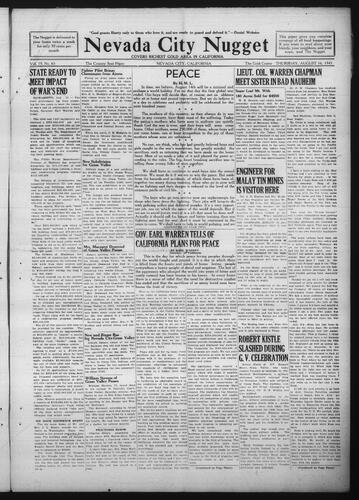 August 16, 1945