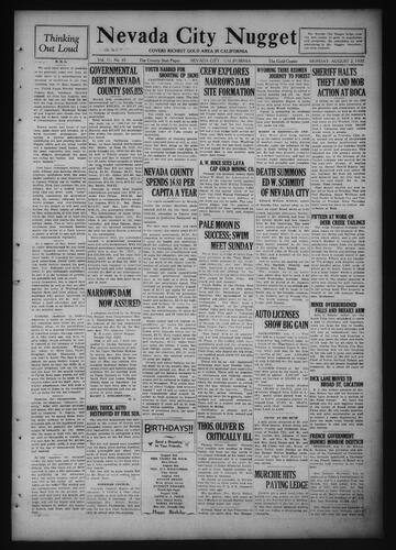 August 2, 1937