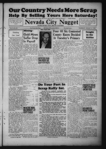 August 27, 1942