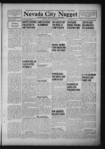August 30, 1943