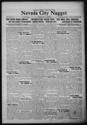 August 5, 1932