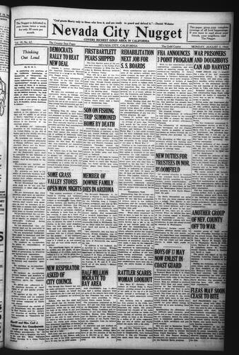 August 7, 1944