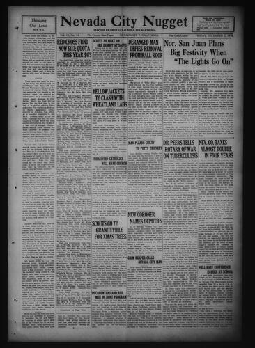 December 2, 1938