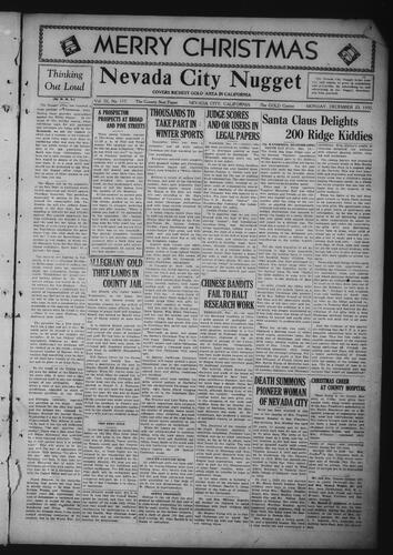 December 23, 1935