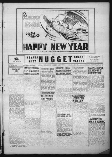 December 30, 1946