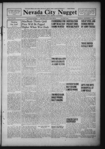 December 7, 1942
