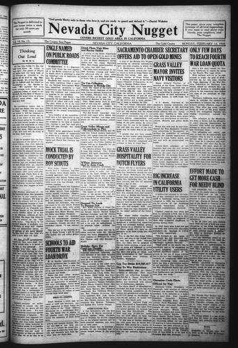 February 14, 1944