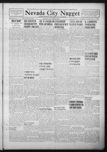 February 15, 1945
