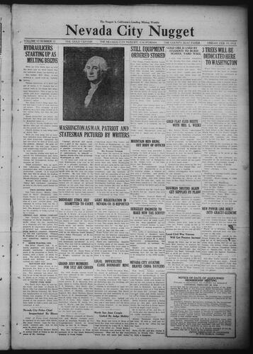 February 19, 1932