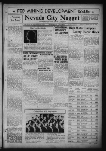 February 21, 1936