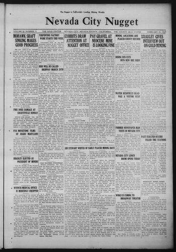February 25, 1929