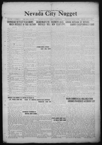 Click to view January 1, 1932 January 1, 1932