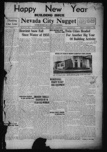 Click to view January 1, 1937 January 1, 1937