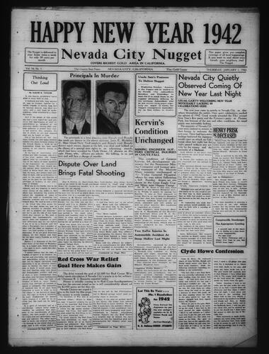 Click to view January 1, 1942 January 1, 1942