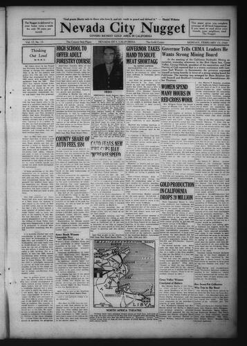January 15, 1943